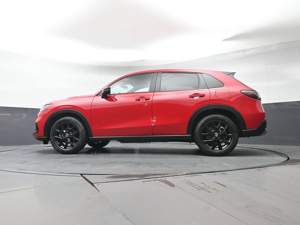 Used 2024 Honda HR-V Sport image 29