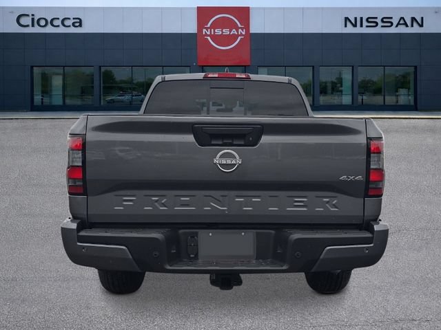 New 2026 Nissan Frontier SV w/ SV Convenience Package AWD/4WD image 4