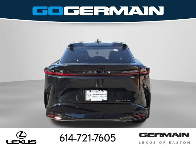 New 2026 Lexus RZ 350e 2WD image 7