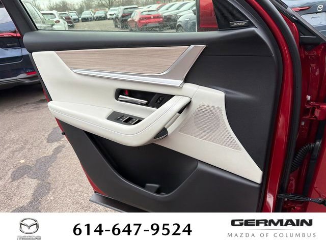 New 2026 MAZDA CX-90 3.3 Turbo w/ Premium Plus Pkg image 24