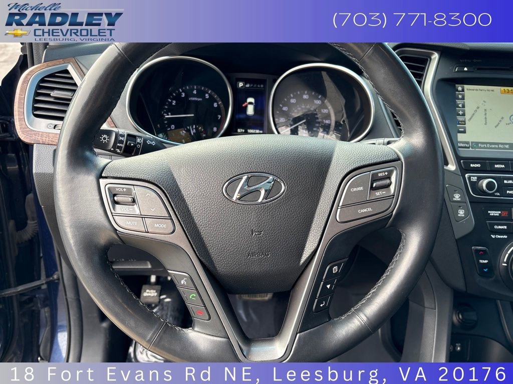 Used 2018 Hyundai Santa Fe Sport FWD image 17