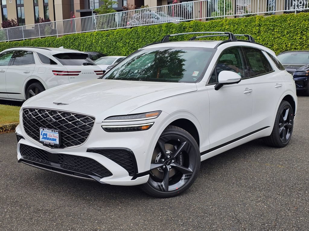 New 2026 Genesis GV70 3.5T Sport Prestige AWD/4WD image 1