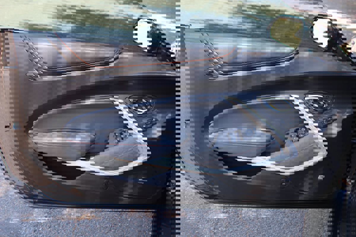 Used 2017 Chevrolet Camaro SS w/ 50th Anniversary Edition image 15