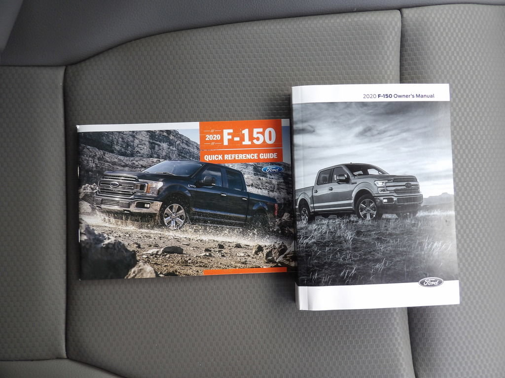Used 2020 Ford F150 XL w/ XL Power Equipment Group AWD/4WD image 45