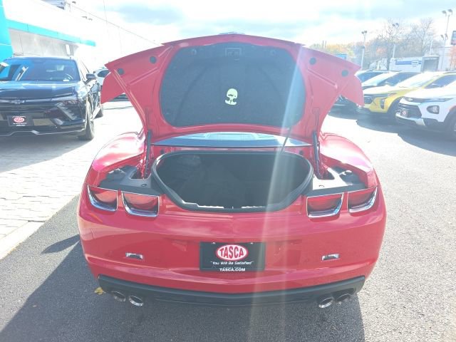 Used 2012 Chevrolet Camaro ZL1 image 9