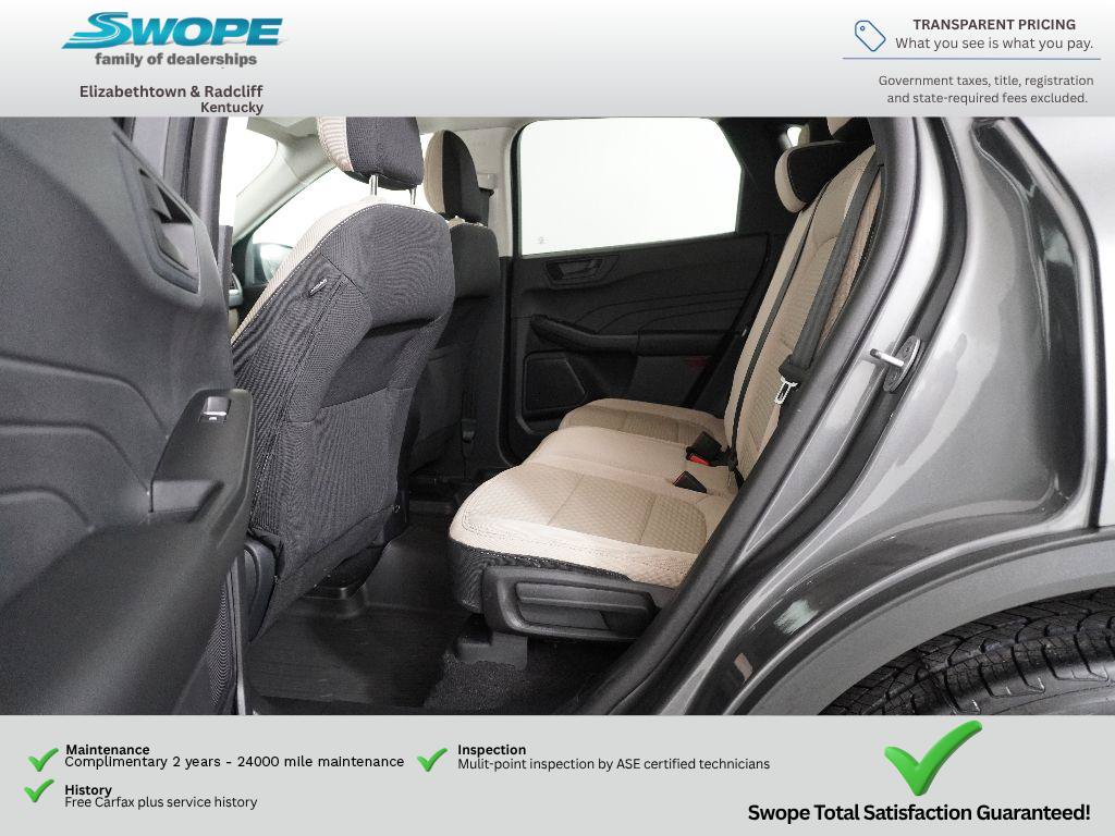 Certified 2022 Ford Escape SE FWD image 12