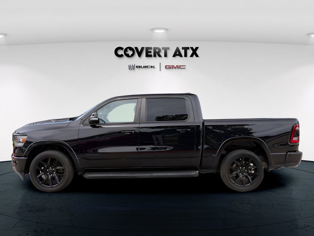 Used 2022 RAM 1500 Laramie AWD/4WD image 5