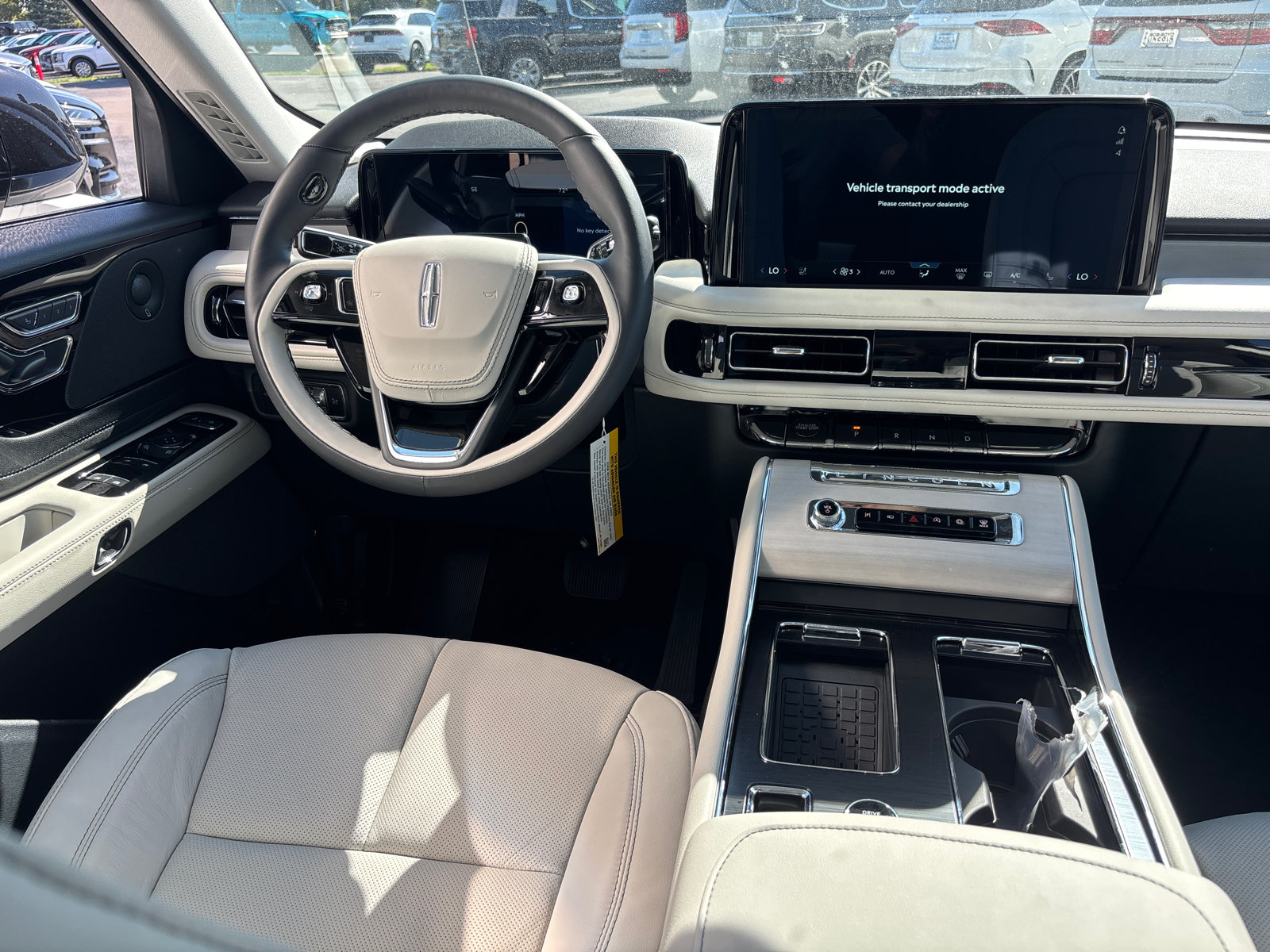 New 2027 Lincoln Aviator Reserve AWD/4WD image 27