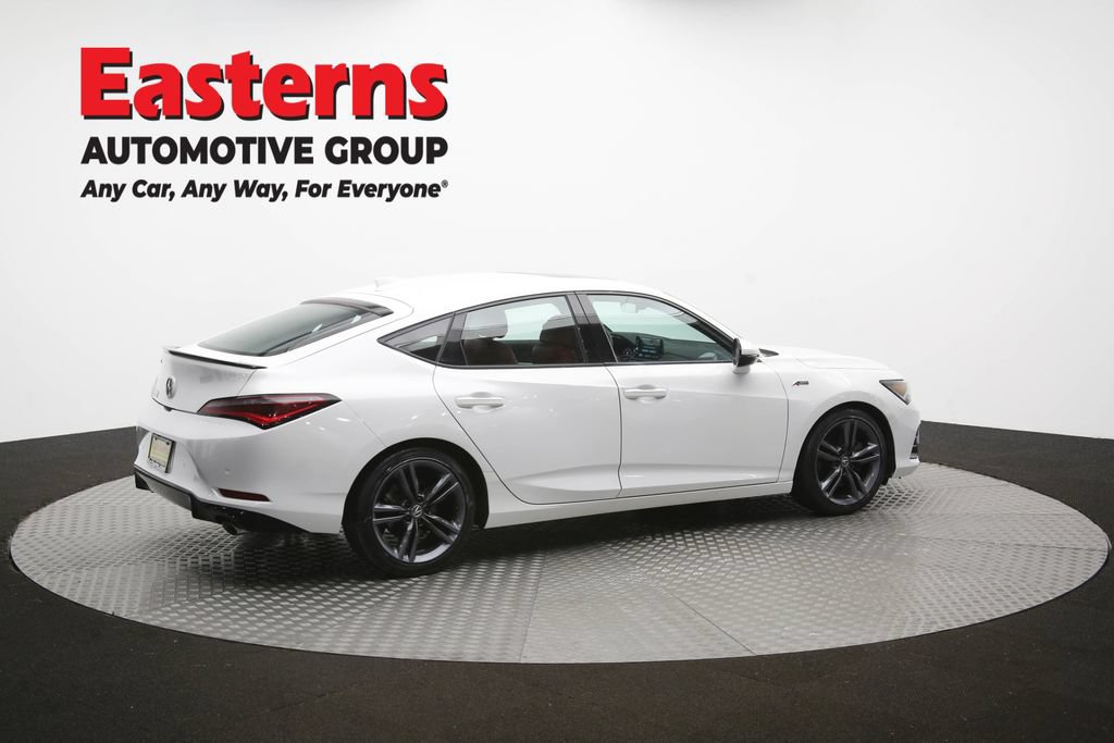 Used 2023 Acura Integra A-Spec FWD image 44