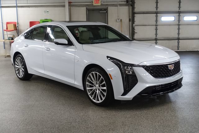 New 2026 Cadillac CT5 Premium Luxury AWD/4WD image 1