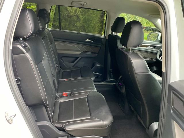 Used 2022 Volkswagen Atlas SE image 34