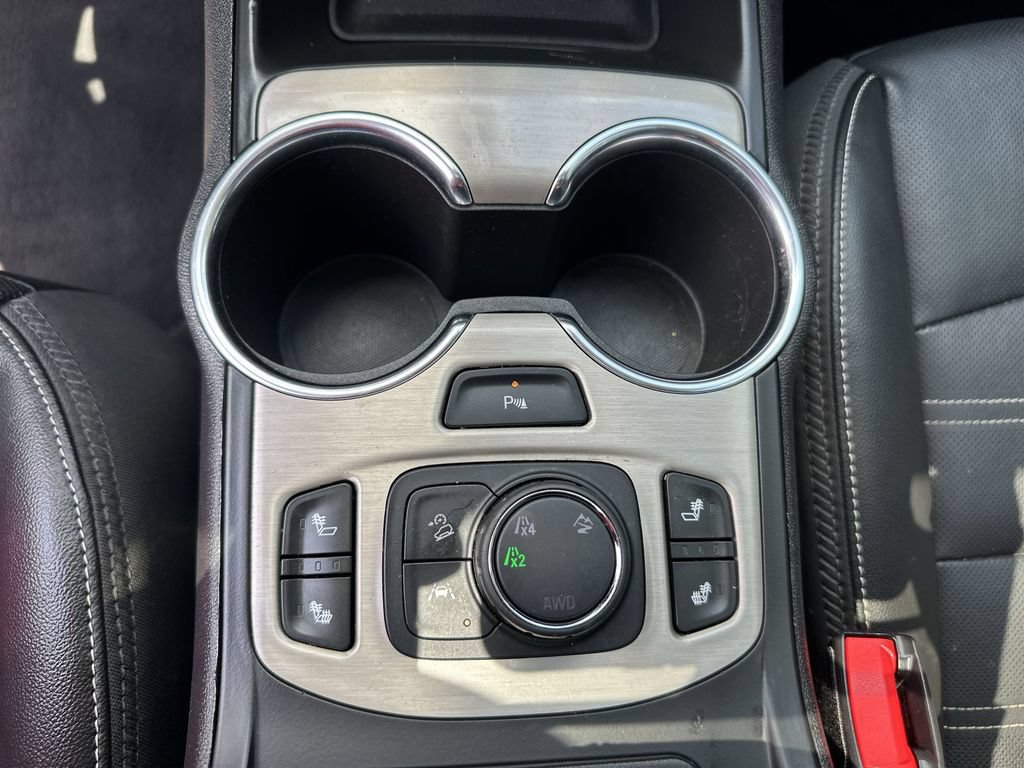 Certified 2023 GMC Terrain Denali AWD/4WD image 35