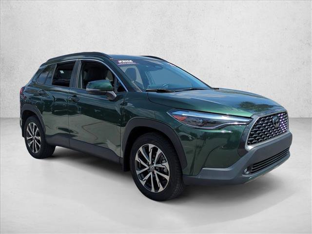 Certified 2023 Toyota Corolla Cross XLE FWD image 3