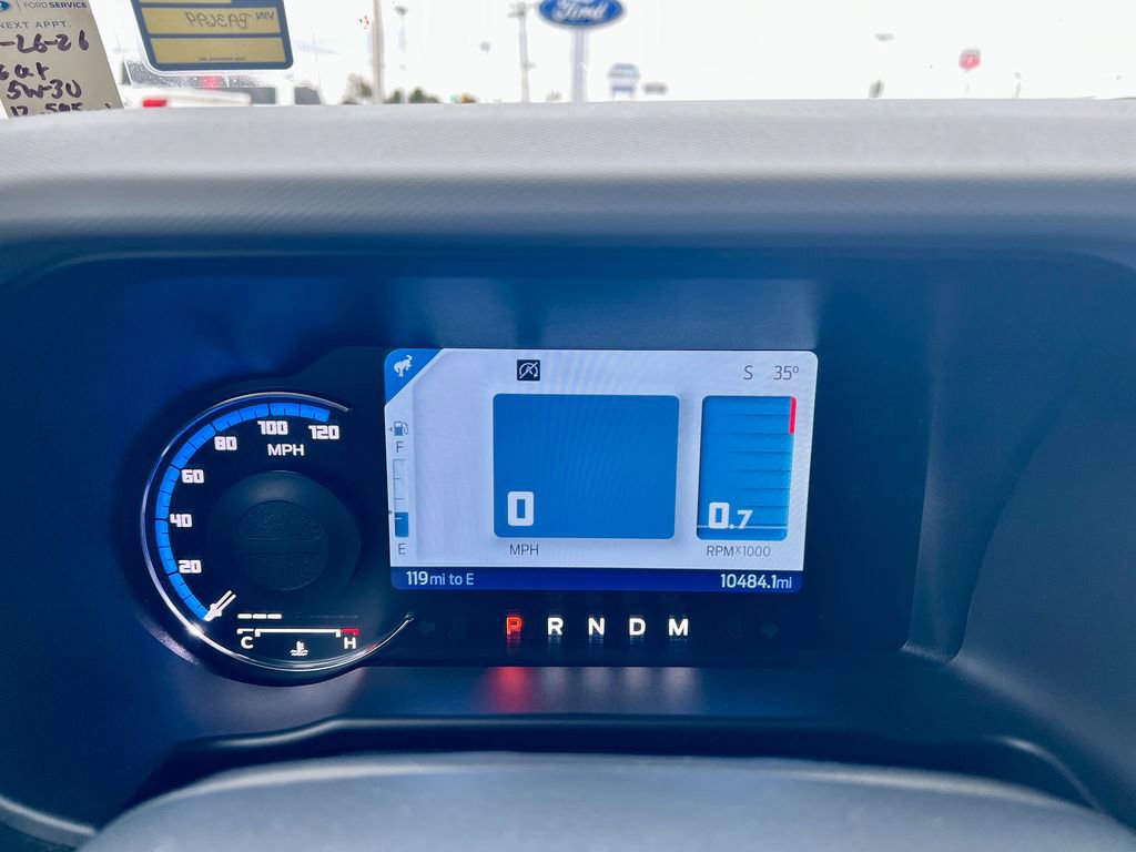 Used 2023 Ford Bronco Badlands w/ Sasquatch Package image 29