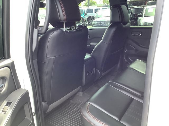 Used 2023 Nissan Frontier PRO-4X w/ Pro-4X Premium Package AWD/4WD image 24