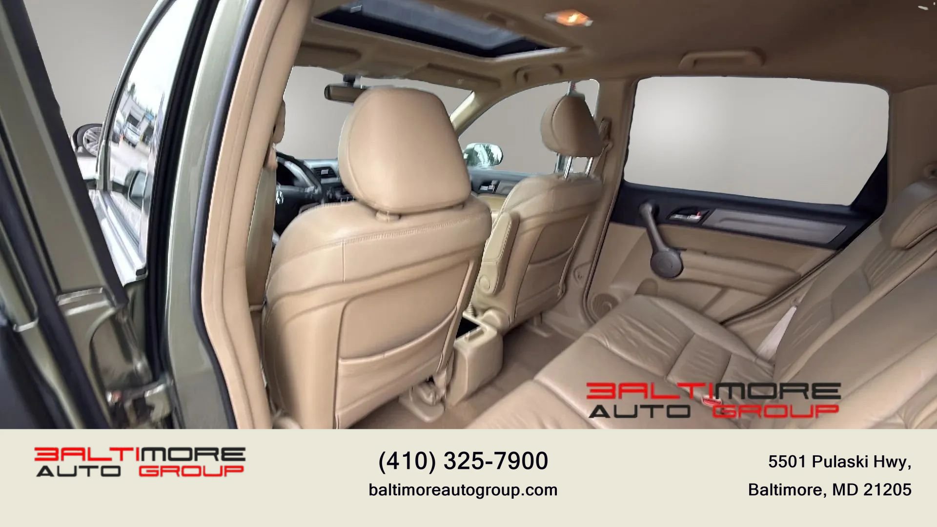 Used 2008 Honda CR-V EX-L image 29