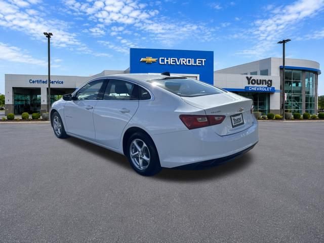 Used 2017 Chevrolet Malibu LS FWD image 5