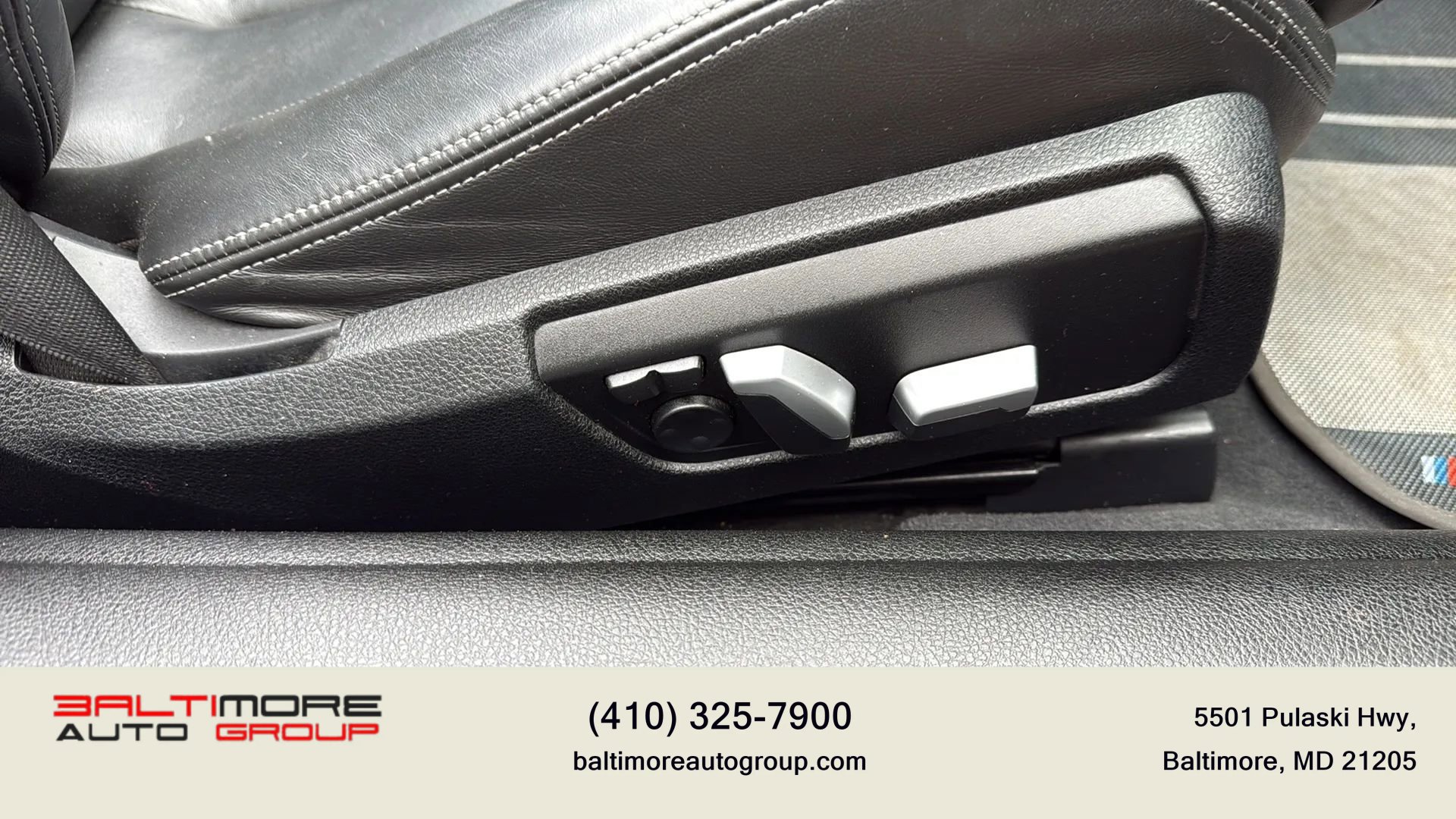 Used 2017 BMW M4 Convertible w/ Competition Package image 37