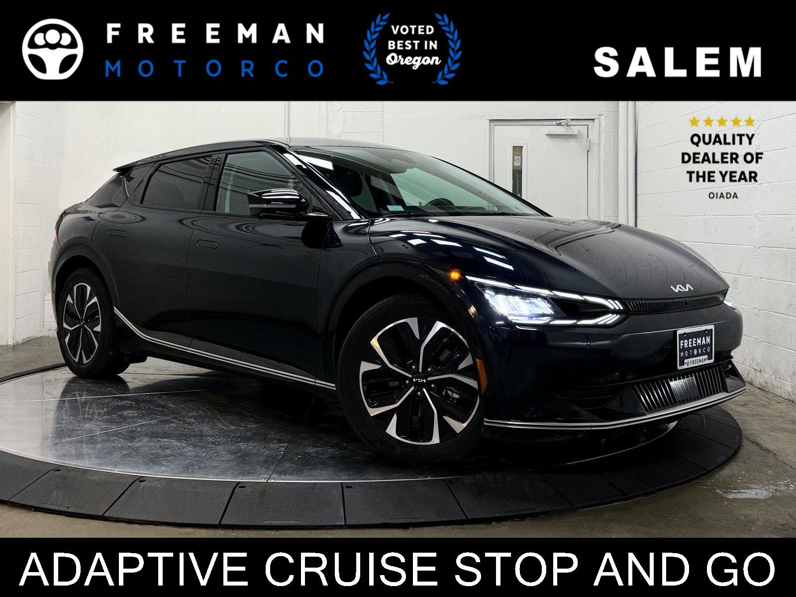 Used 2023 Kia EV6 Wind w/ Wind Technology Package image 1