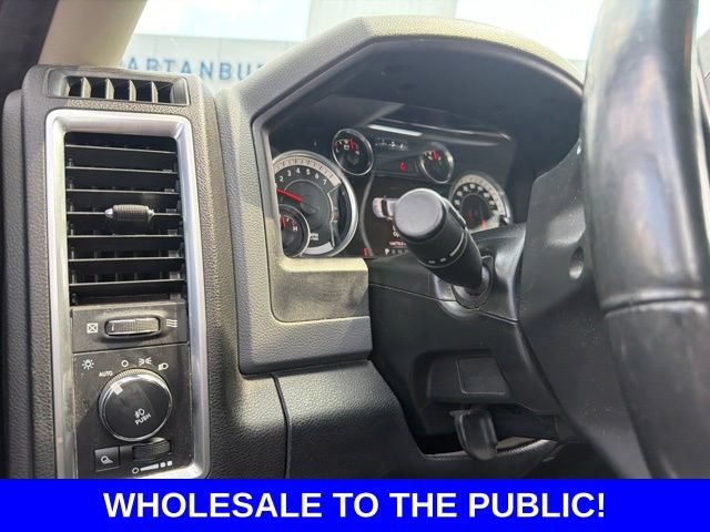 Used 2016 RAM 1500 Big Horn RWD image 19