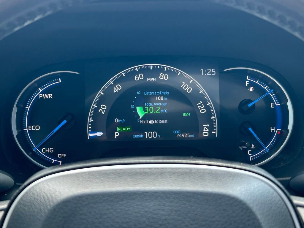 Used 2024 Toyota RAV4 XLE Premium w/ Weather Package image 25