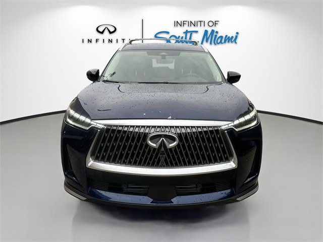 New 2026 INFINITI QX60 Luxe w/ Cargo Package