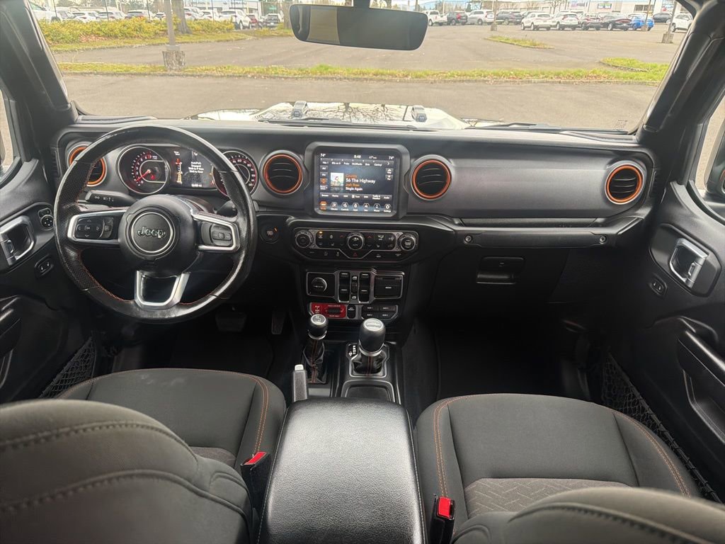 Used 2021 Jeep Gladiator Mojave image 26