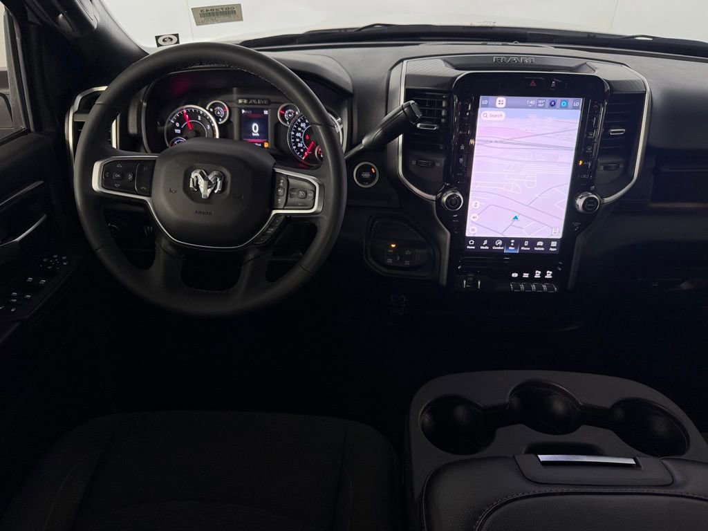 Used 2025 RAM 2500 Big Horn image 17