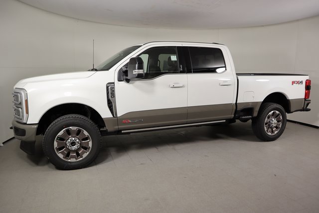 New 2026 Ford F350 King Ranch image 8