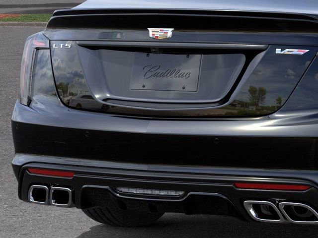 New 2026 Cadillac CT5 V RWD image 14