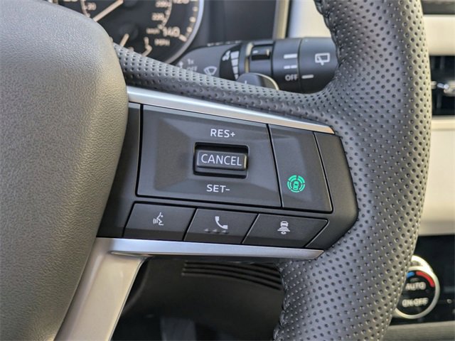 New 2025 Mitsubishi Outlander SE image 18