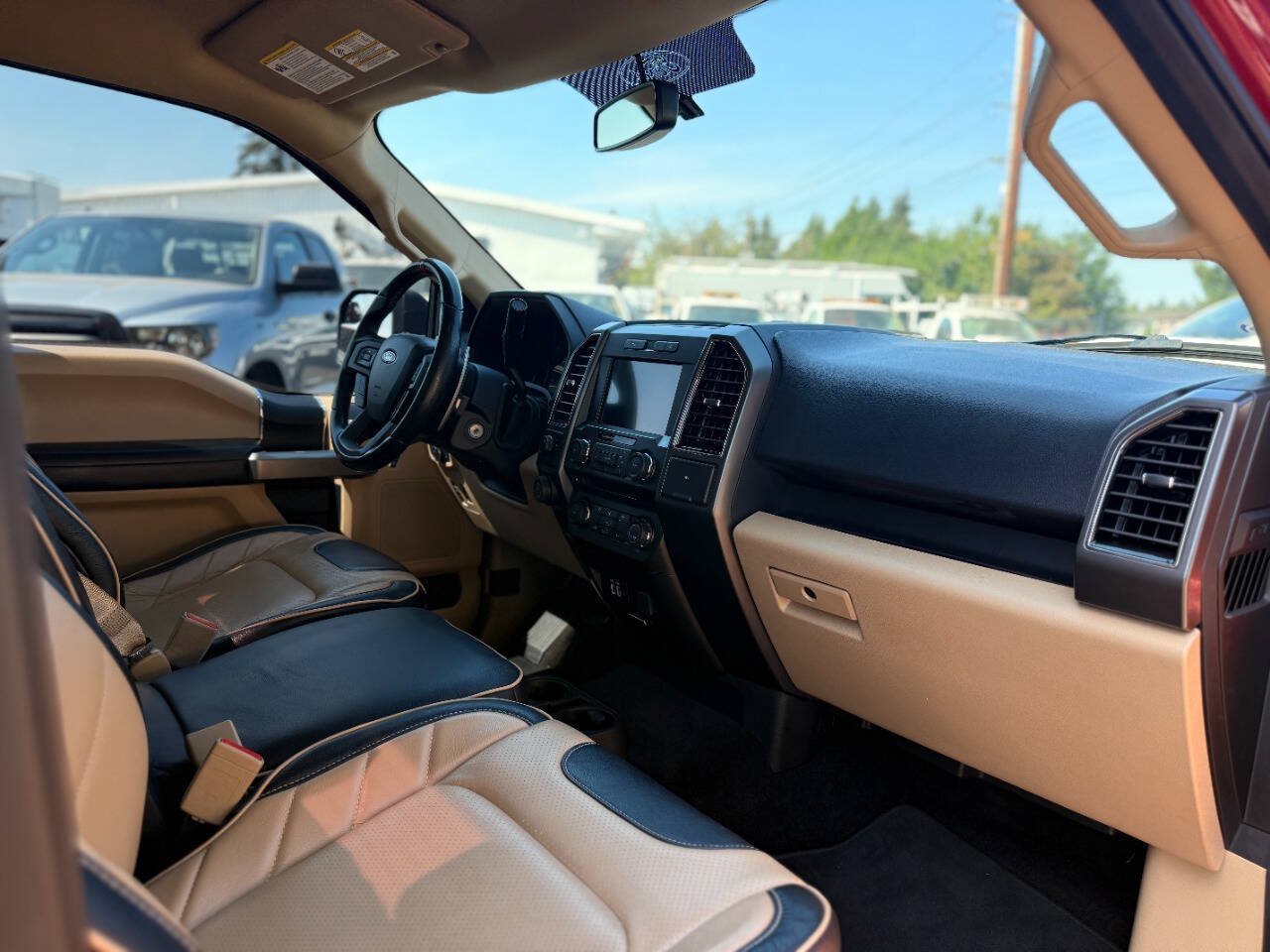 Used 2018 Ford F150 XLT w/ Equipment Group 301A Mid RWD image 29
