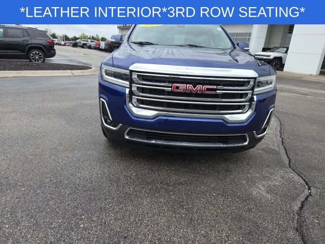 Used 2023 GMC Acadia SLT w/ Preferred Package FWD image 5