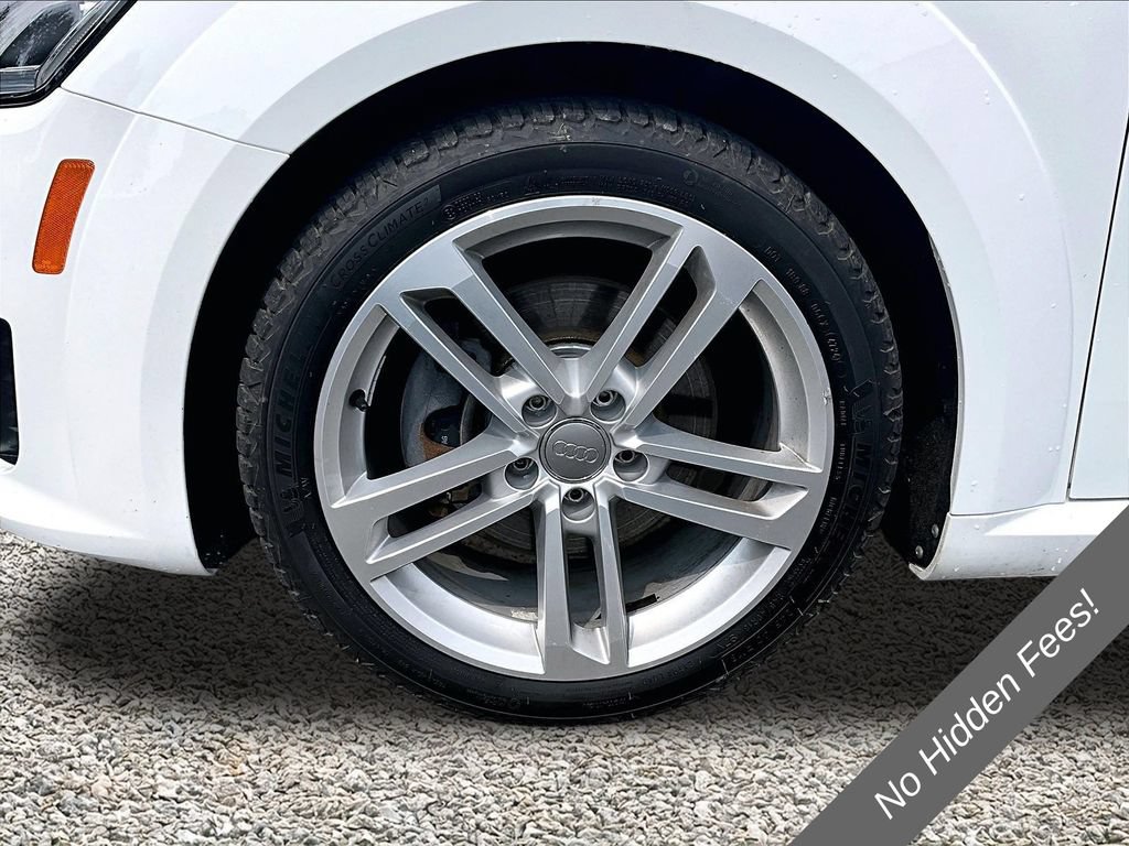 Used 2017 Audi TT 2.0T AWD/4WD image 9