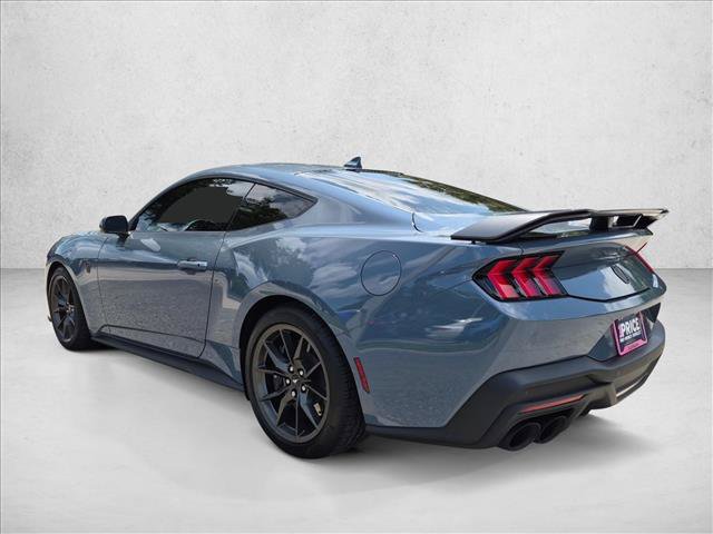 Certified 2024 Ford Mustang Dark Horse RWD image 8