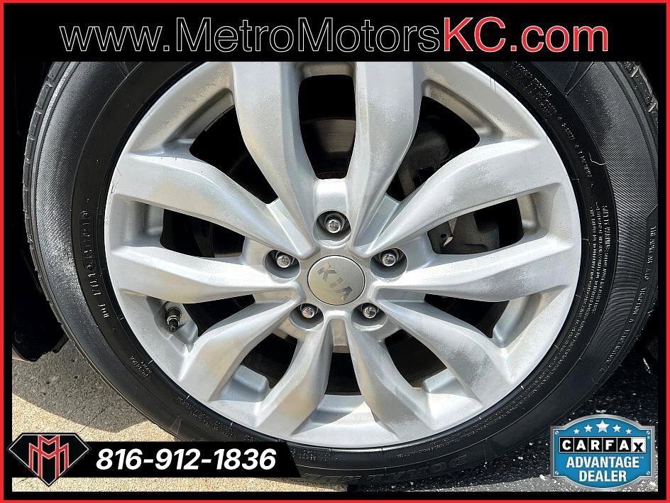 Used 2015 Kia Optima EX image 11