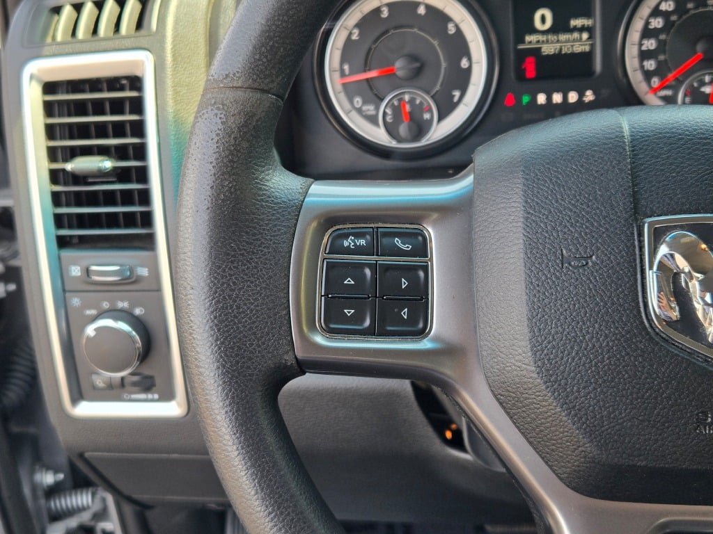 Used 2024 RAM 1500 Classic SLT AWD/4WD image 30