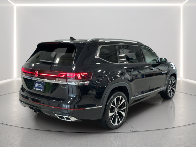 Certified 2026 Volkswagen Atlas SEL Premium R-Line AWD/4WD image 6