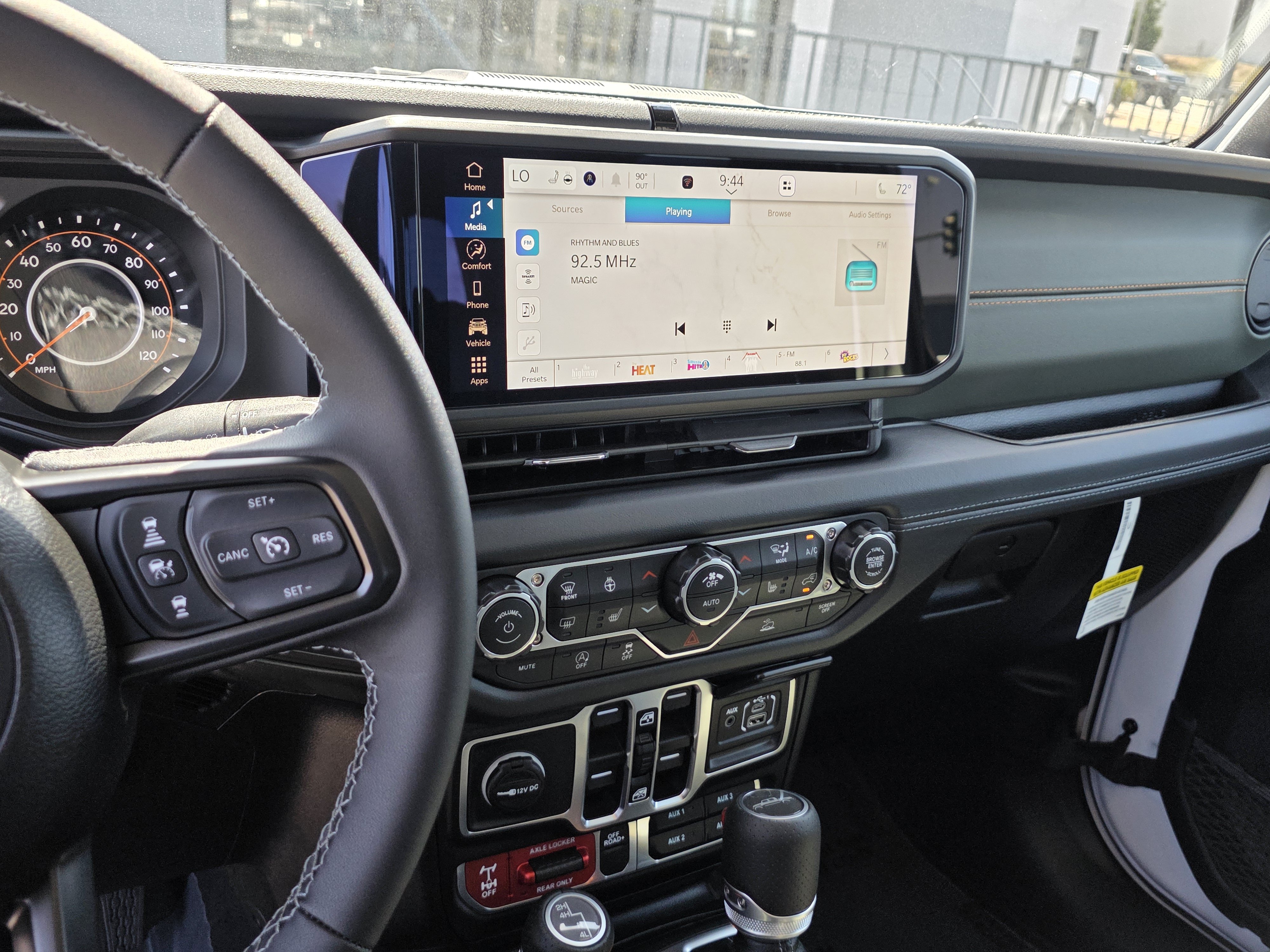 New 2026 RAM 1500 Tradesman AWD/4WD image 31