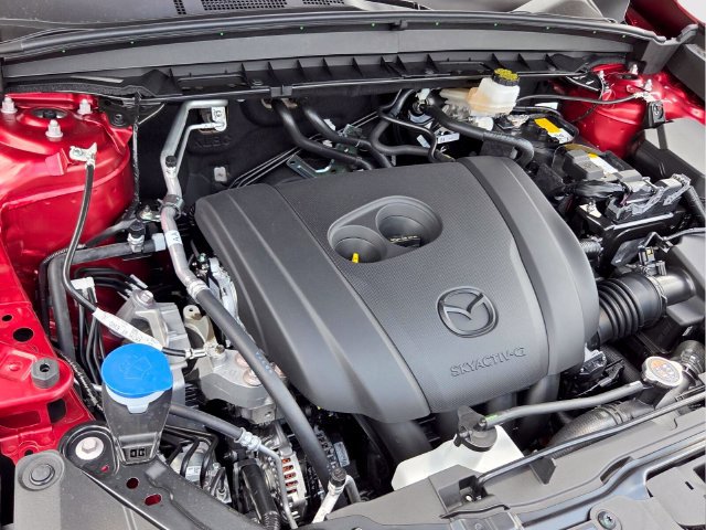New 2026 MAZDA CX-5 Preferred AWD/4WD image 22