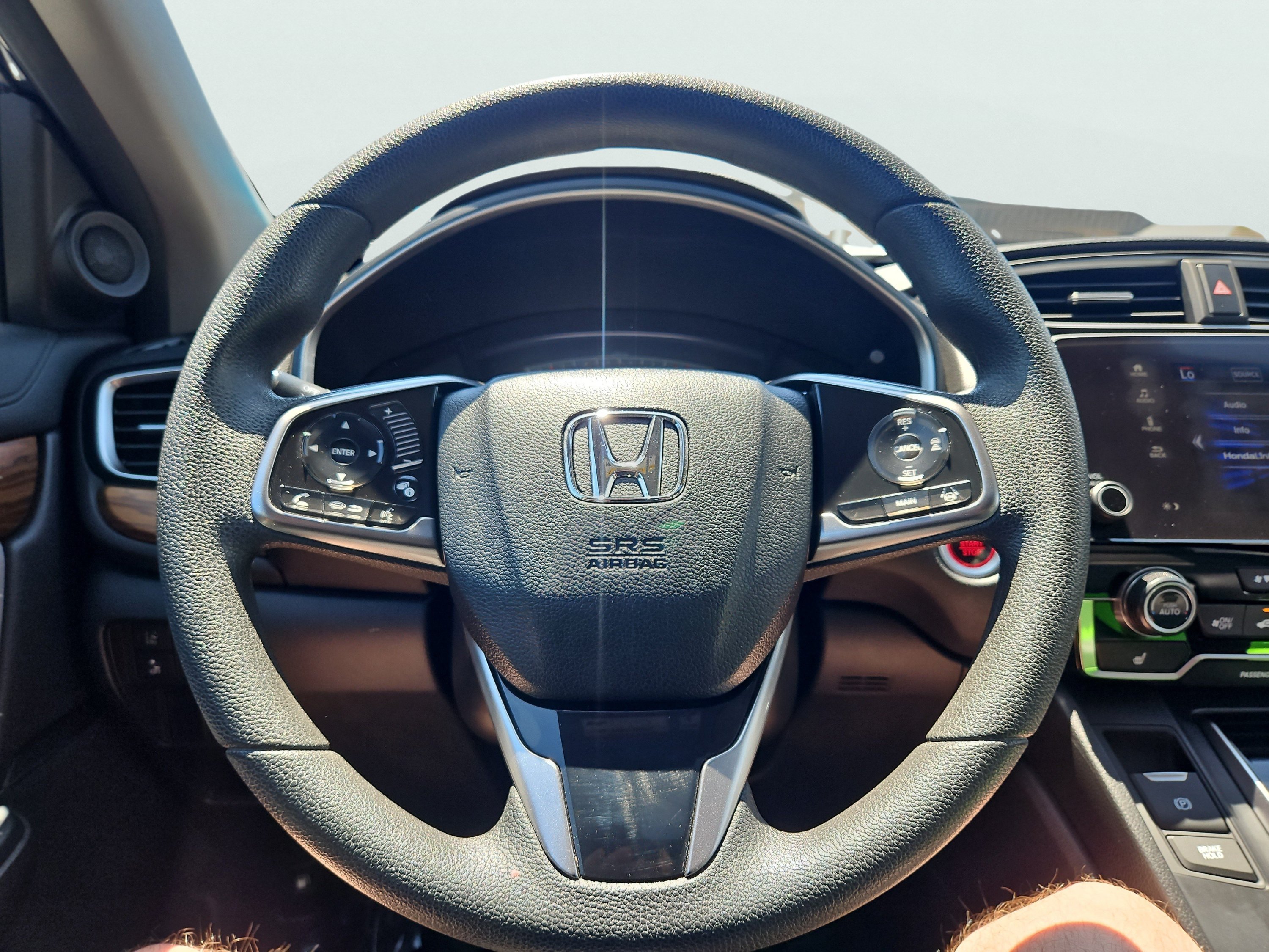 Certified 2018 Honda CR-V EX image 22