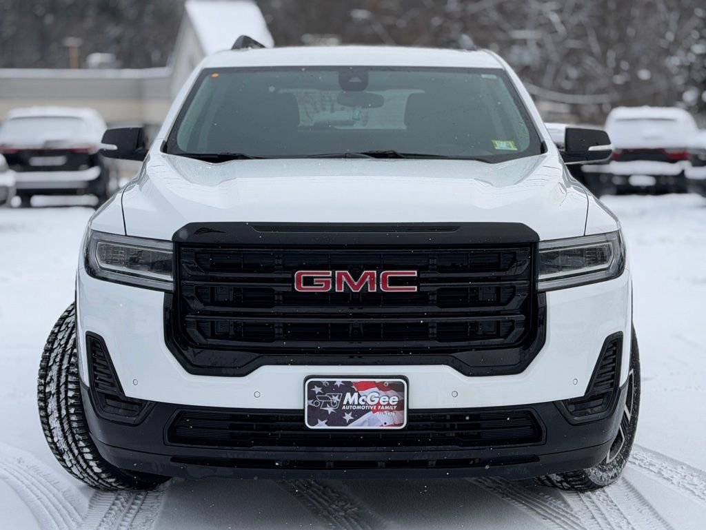 Used 2021 GMC Acadia SLE w/ Driver Convenience Package image 2