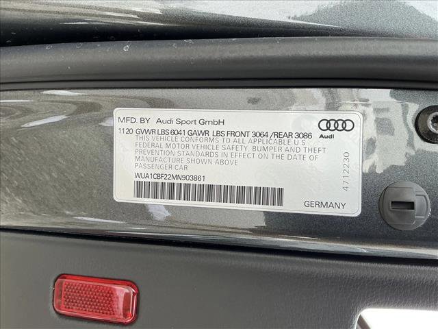 Used 2021 Audi RS 6 image 15