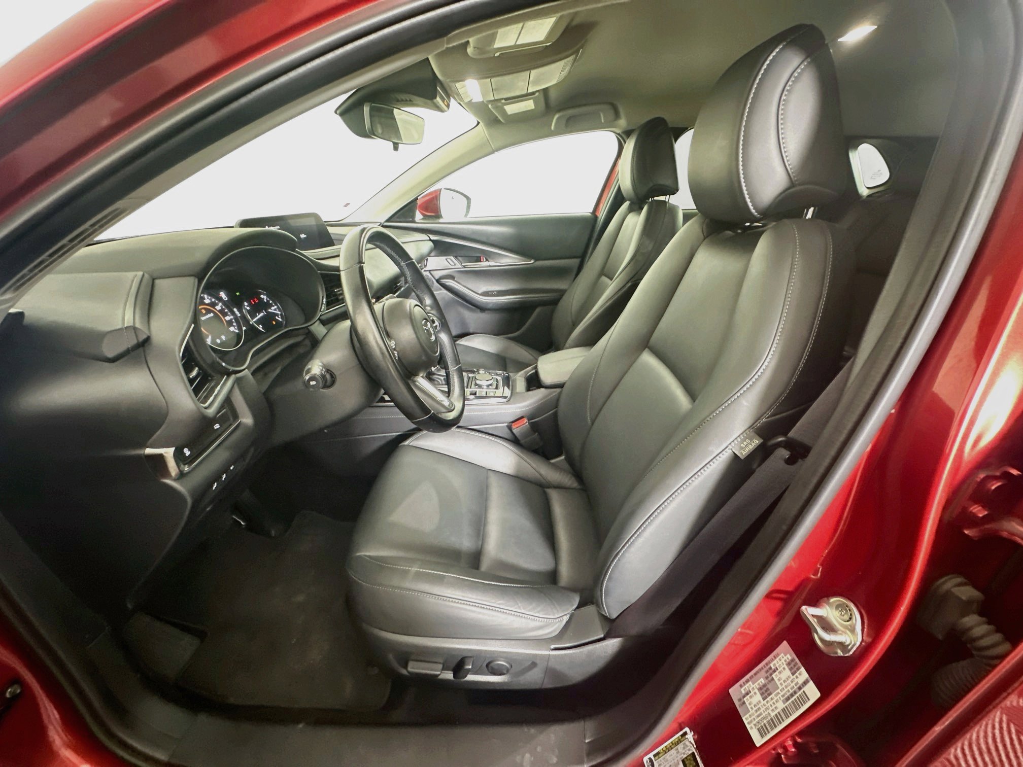 Used 2023 MAZDA CX-30 AWD 2.5 S w/ Preferred Package image 13