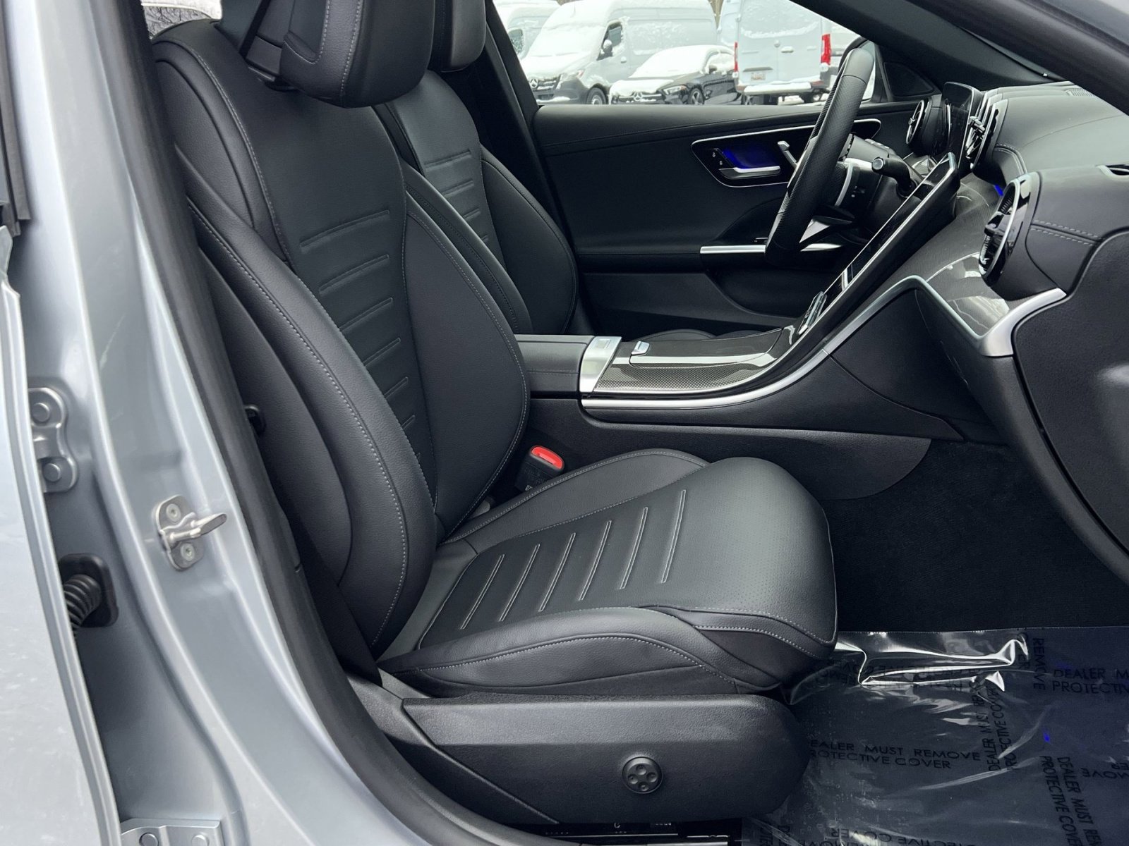 Certified 2024 Mercedes-Benz C 300 4MATIC Sedan image 26