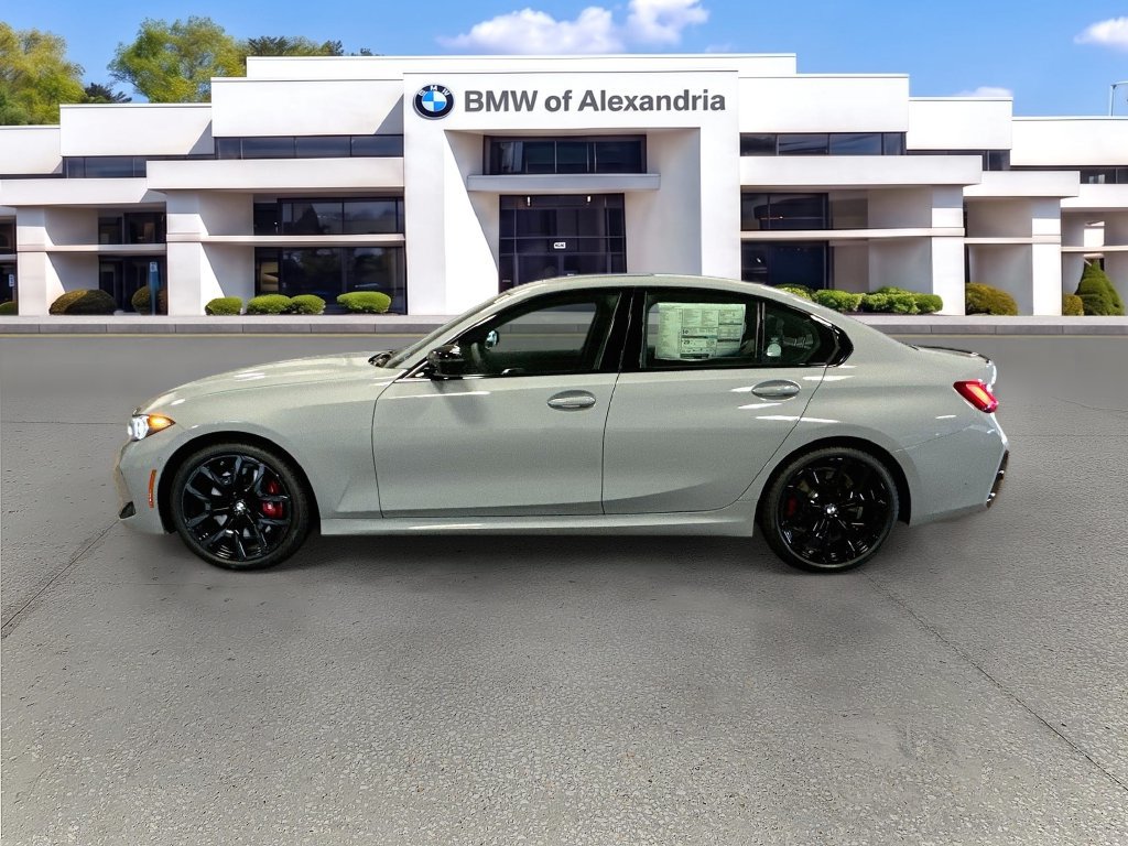 New 2026 BMW 330i xDrive Sedan w/ M Sport Package AWD/4WD image 8
