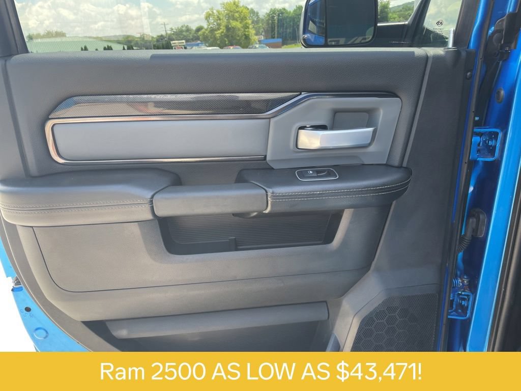 Used 2022 RAM 2500 Power Wagon w/ Level 2 Equipment Group AWD/4WD image 36
