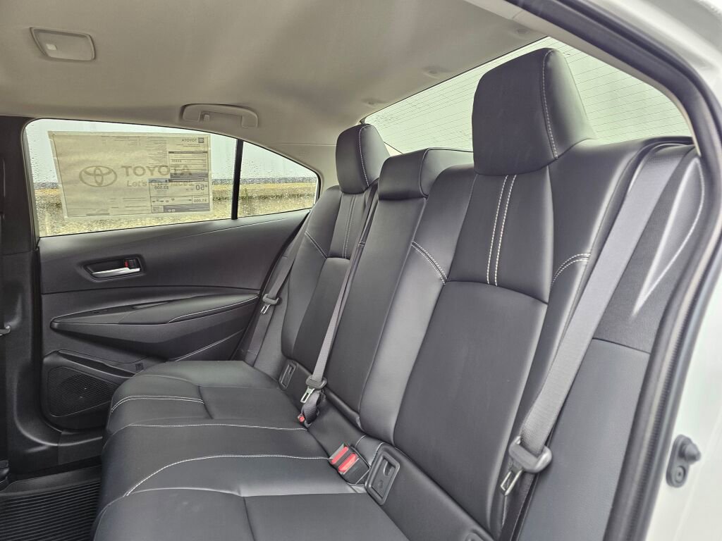 New 2026 Toyota Corolla XLE image 9