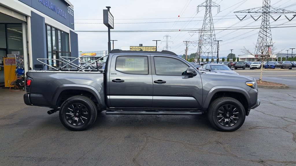 Used 2023 Toyota Tacoma Limited w/ Nightshade Package AWD/4WD image 5