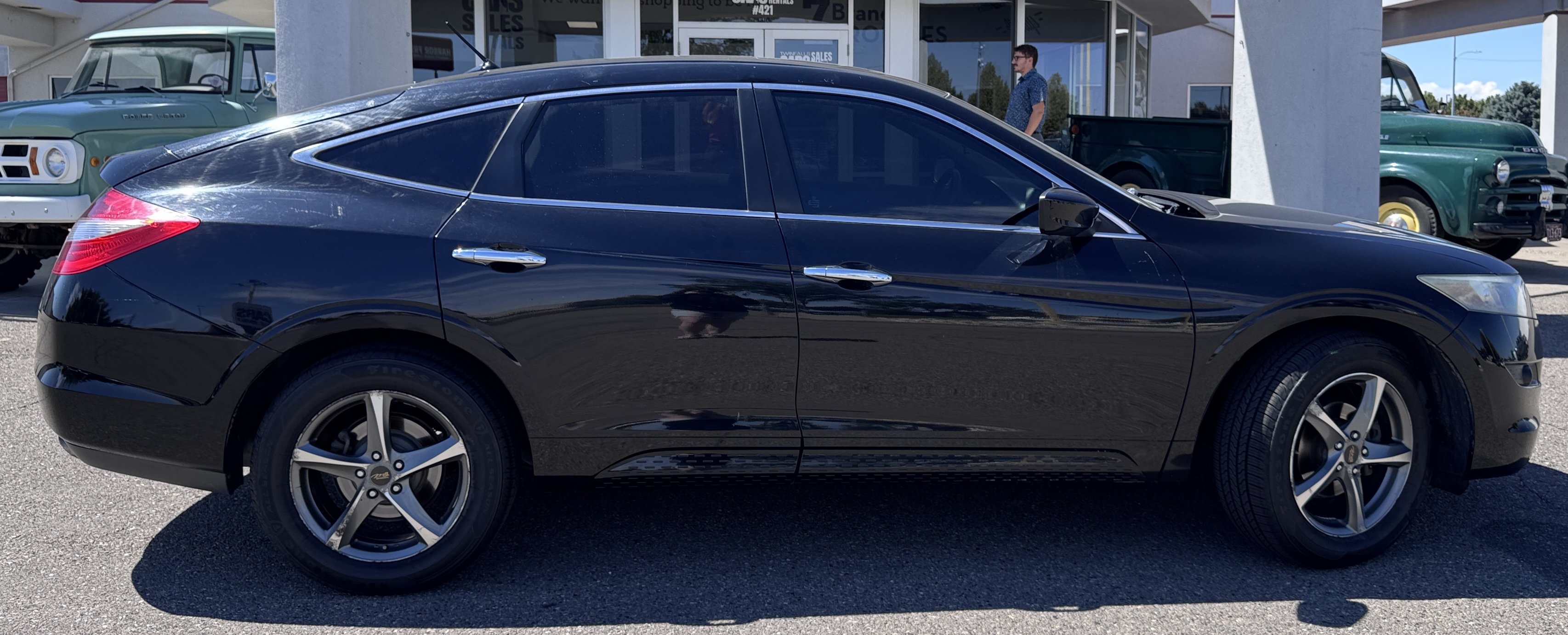 Used 2010 Honda Crosstour EX-L image 9